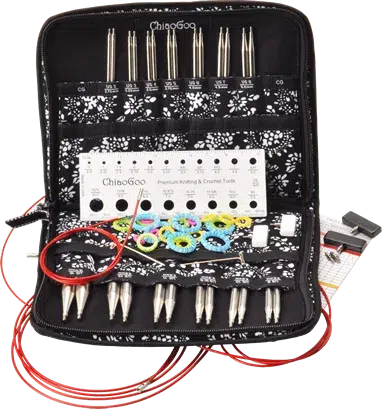 ChiaoGoo | Twist Complete 4" Set