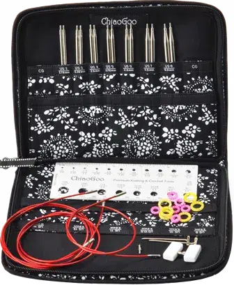 ChiaoGoo | Twist 4" Set SMALL