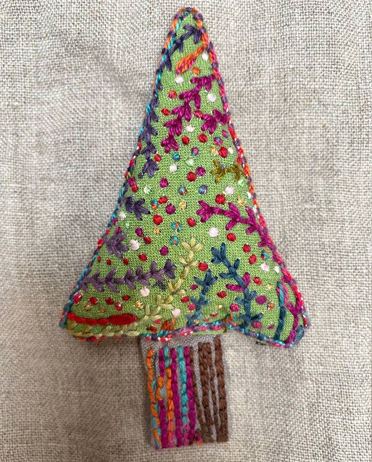 DROPCLOTH | Sampler : DIY Christmas Tree Ornaments