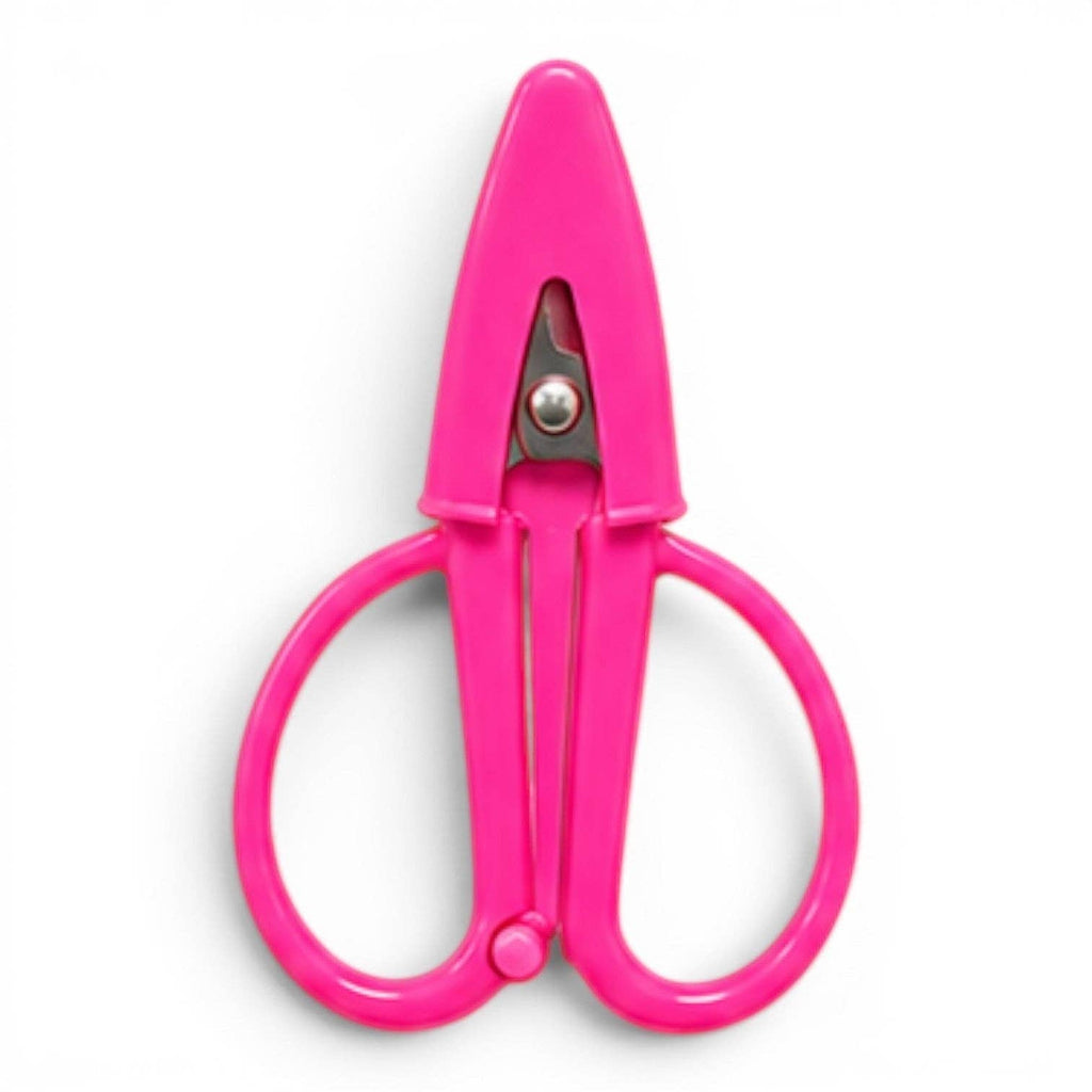 SUPER SNIP | Mini Scissors with Silicone Sleeve