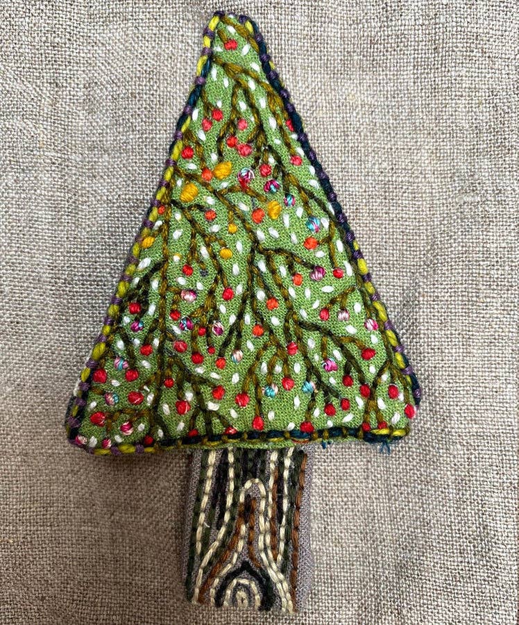 DROPCLOTH | Sampler : DIY Christmas Tree Ornaments