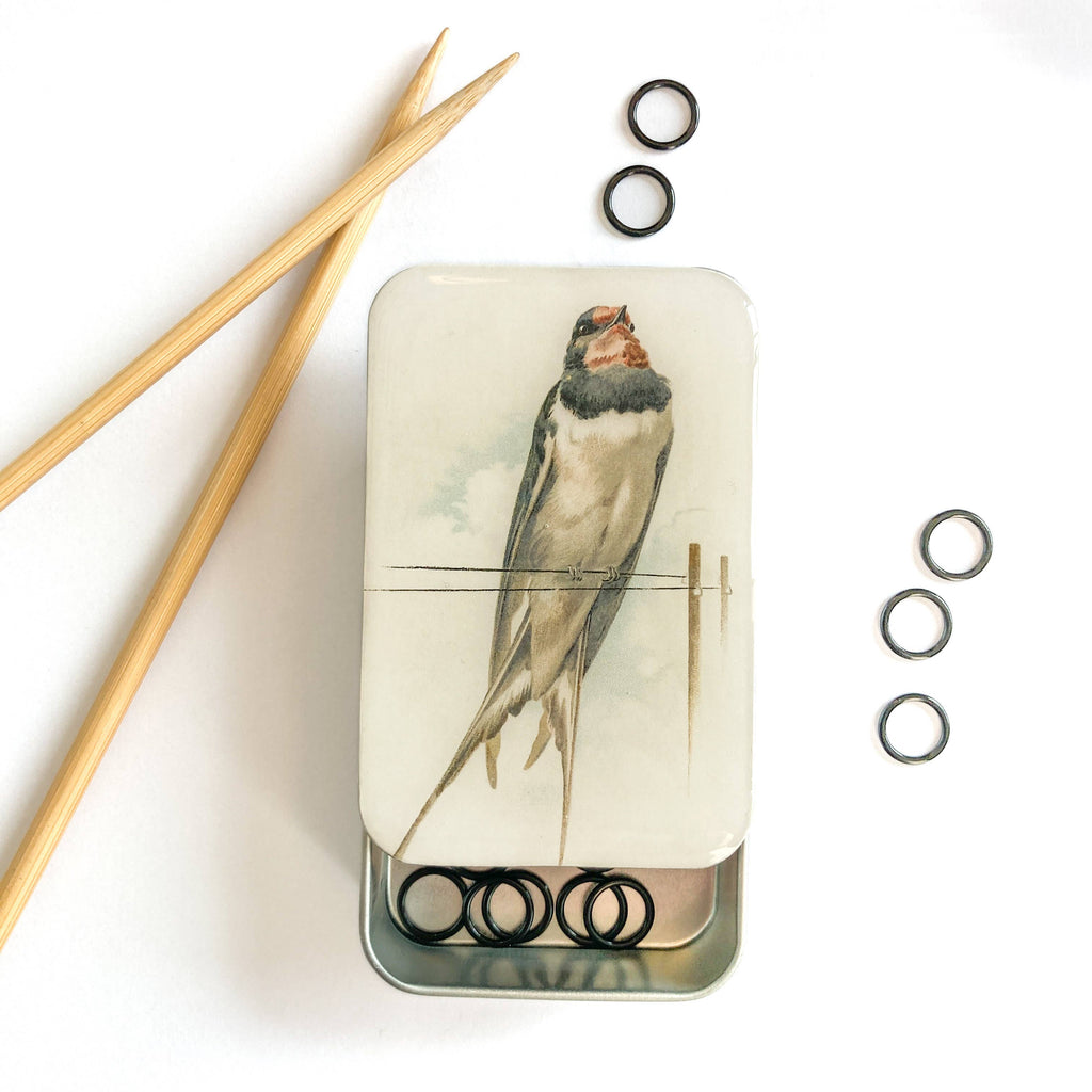 FIREFLY NOTES | Notions Tin :: French Swallow