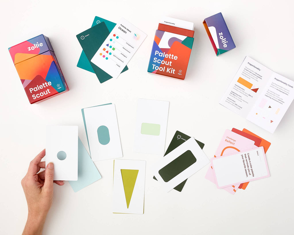 ZOLLIE | Palette Scout Tool Kit
