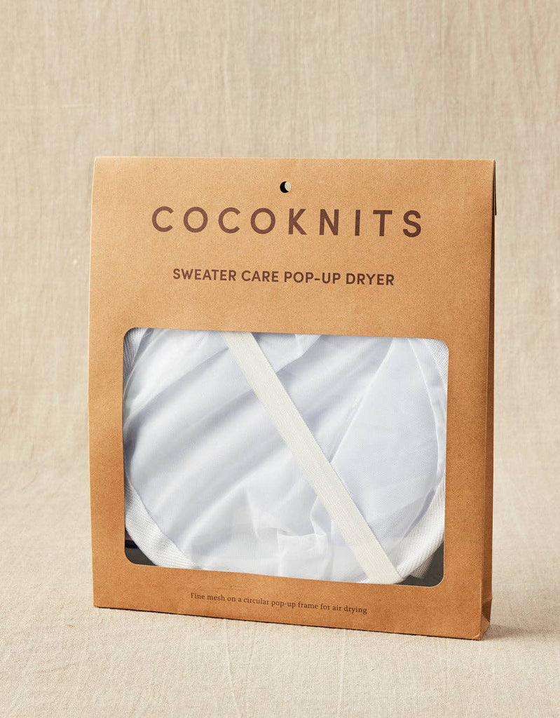 Cocoknits | Sweater Care Pop-up Dryer