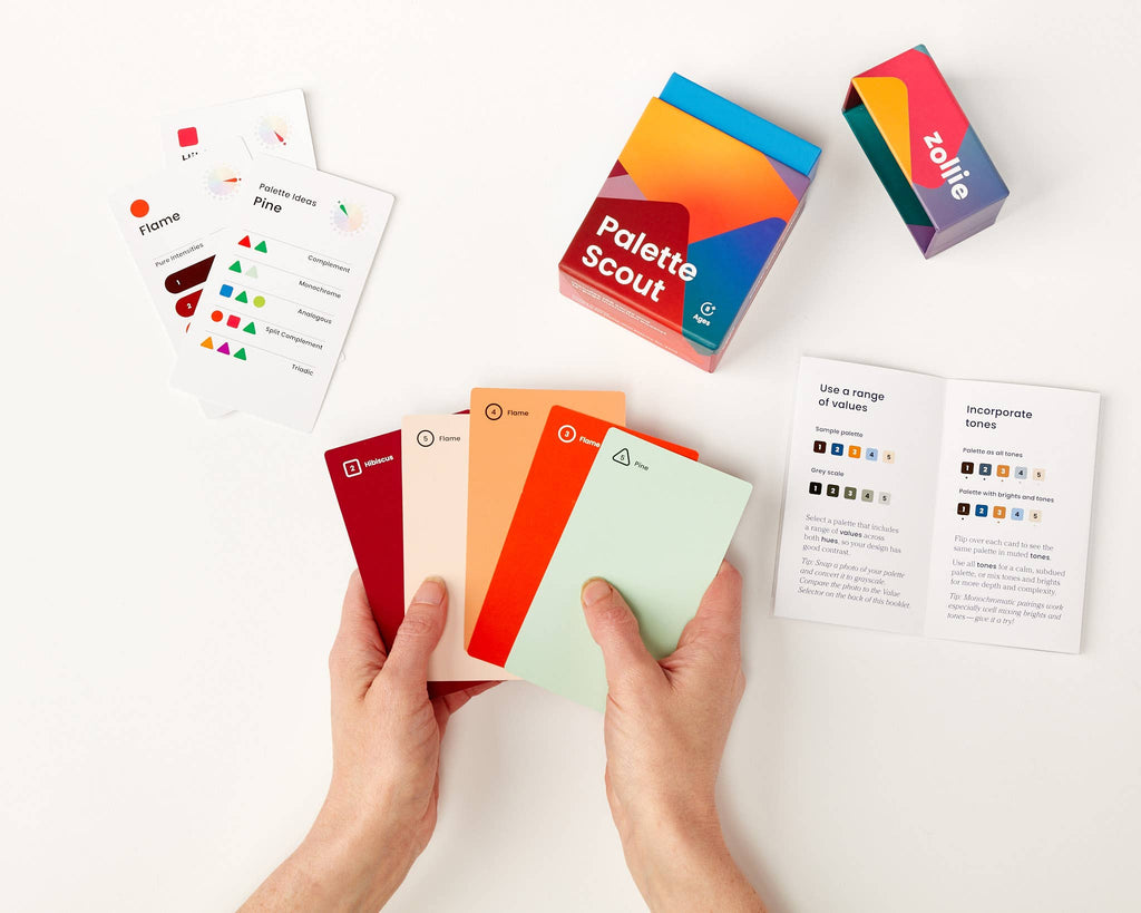 ZOLLIE | Palette Scout