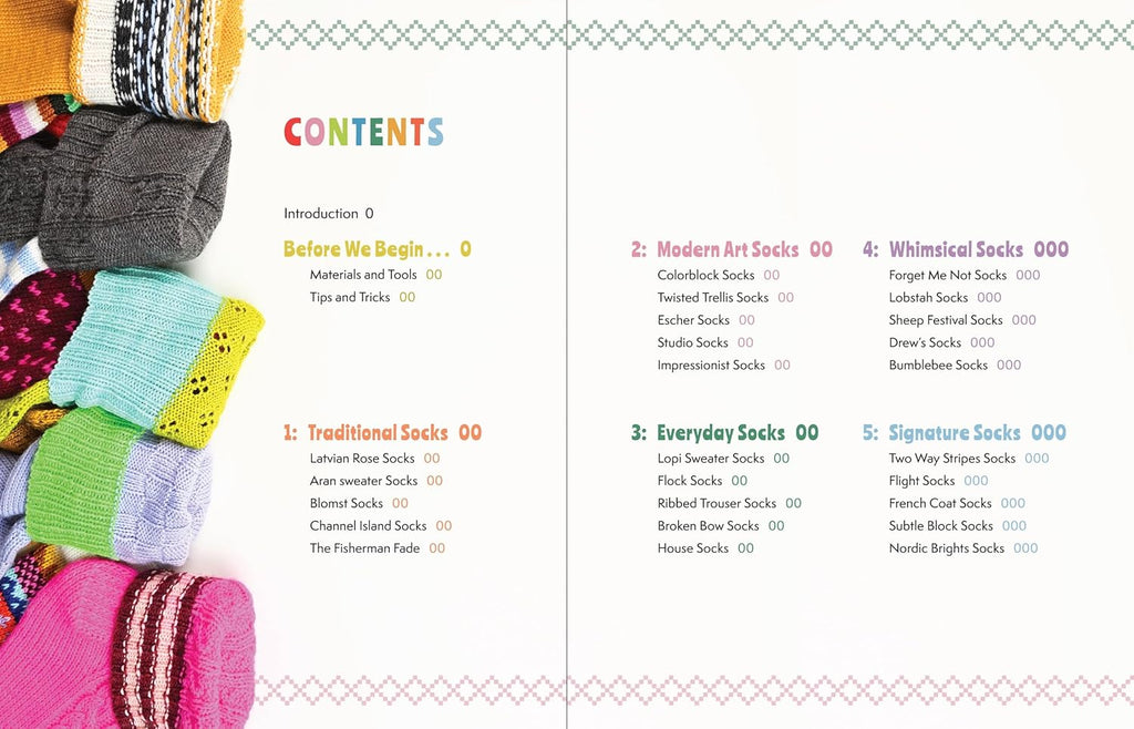 THE SOCK OBSESSION | Summer Lee