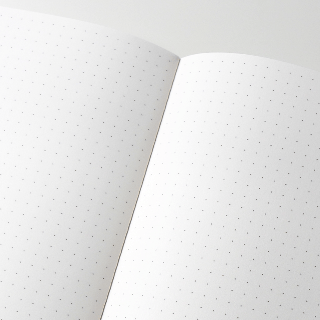LOCHBY | Refill :: A5 Dot Grid