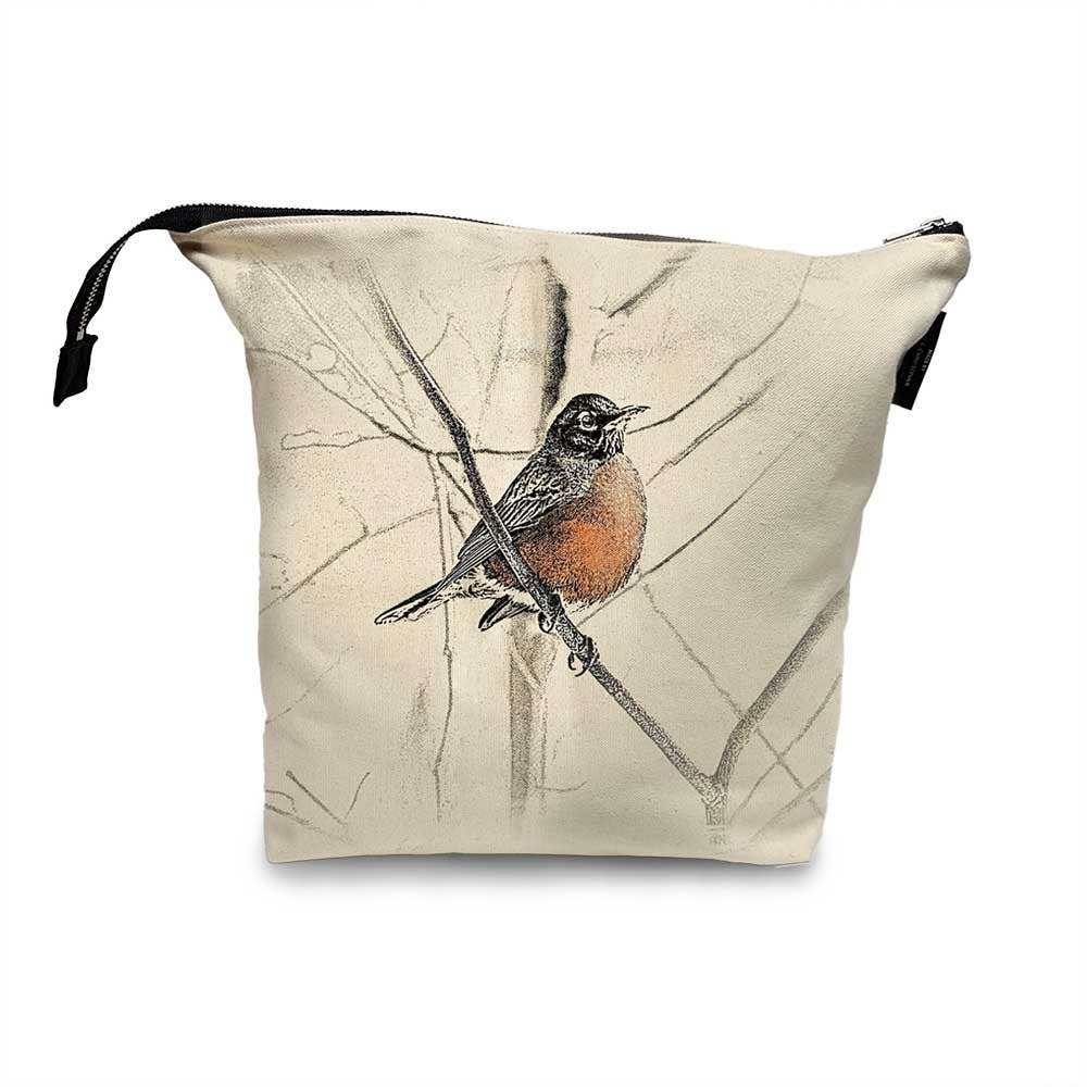 Eric & Christopher | Project Bag :: Robin