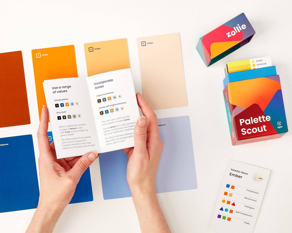 ZOLLIE | Palette Scout