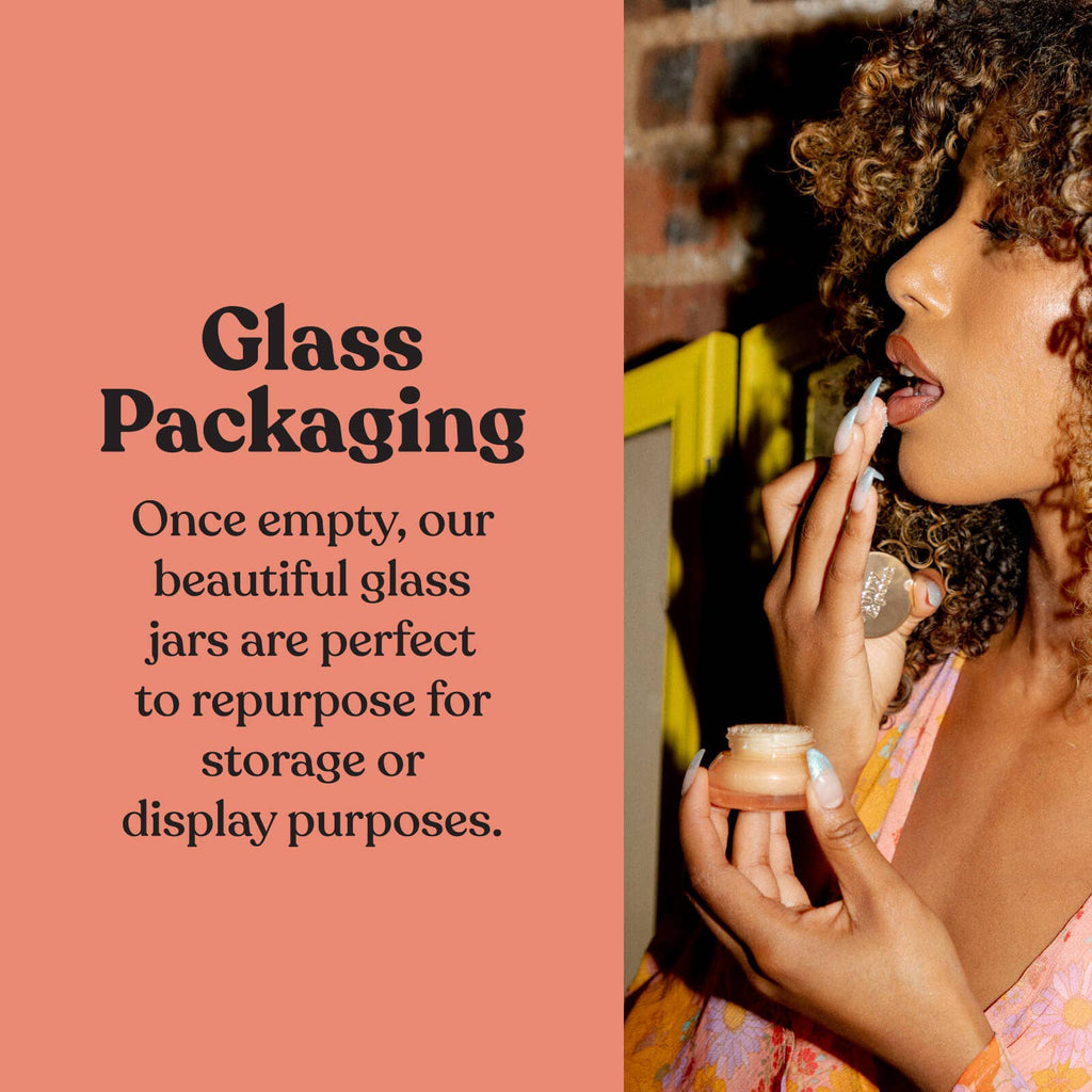 POPPY & POUT | Lip Scrub :: Sweet Mint