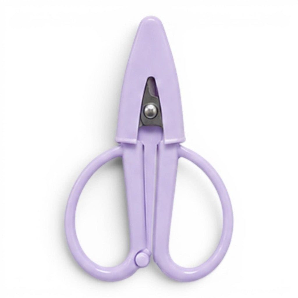 SUPER SNIP | Mini Scissors with Silicone Sleeve