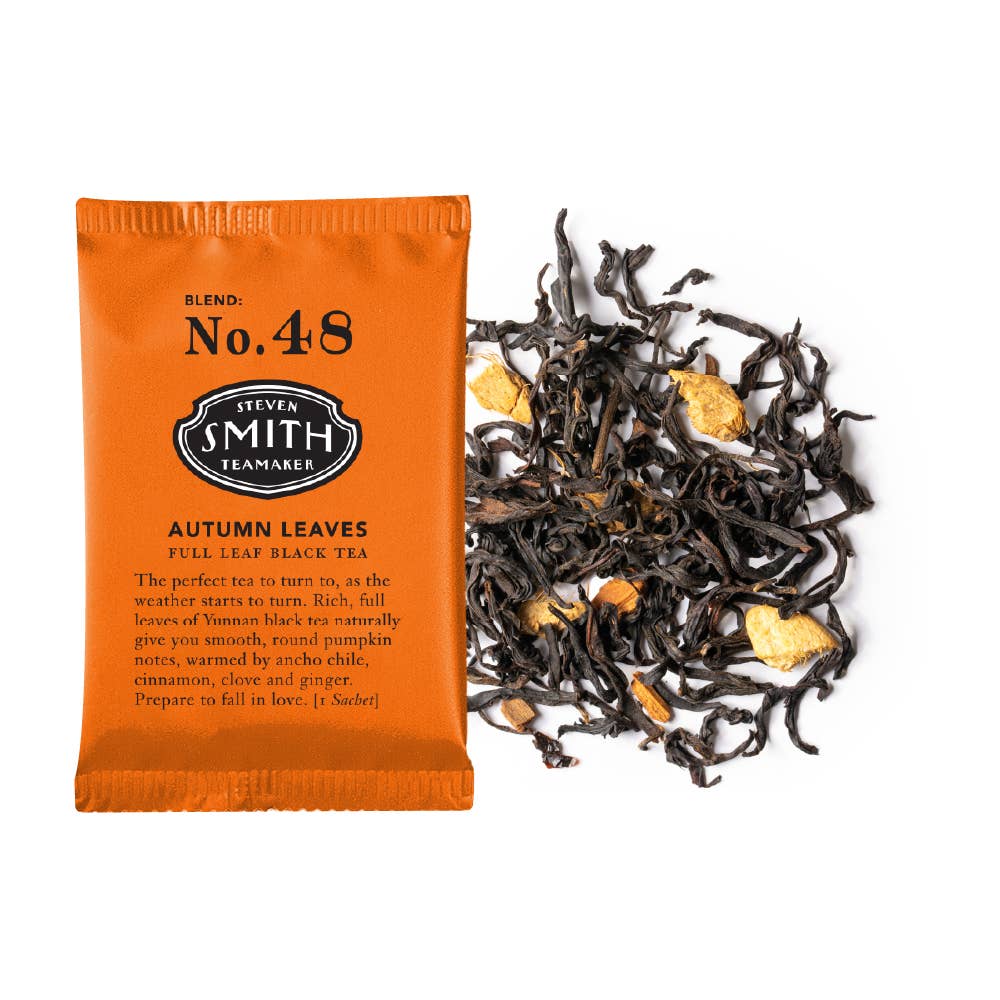 SMITH TEA | Autumn Leaves
