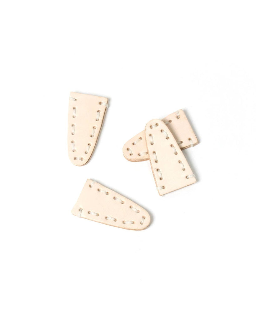 DEGEN | Light Natural Scissor Tip Protectors