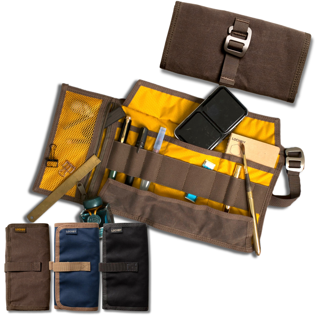 LOCHBY | Tool Roll