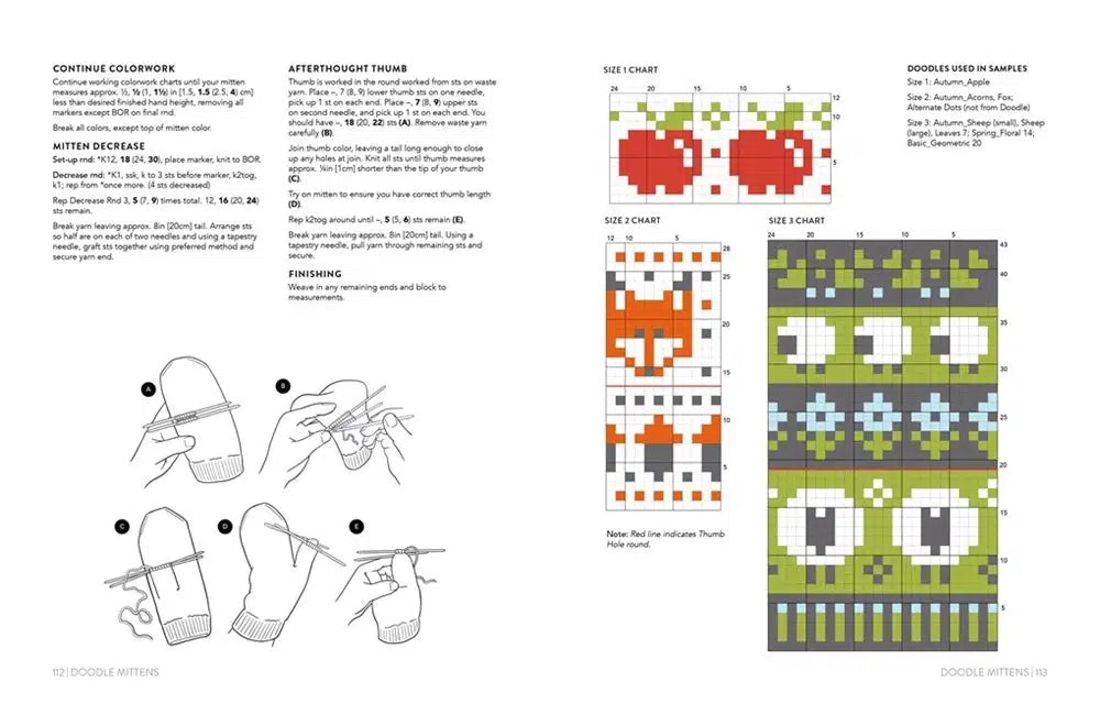 PACIFIC KNIT CO | Doodle Directory