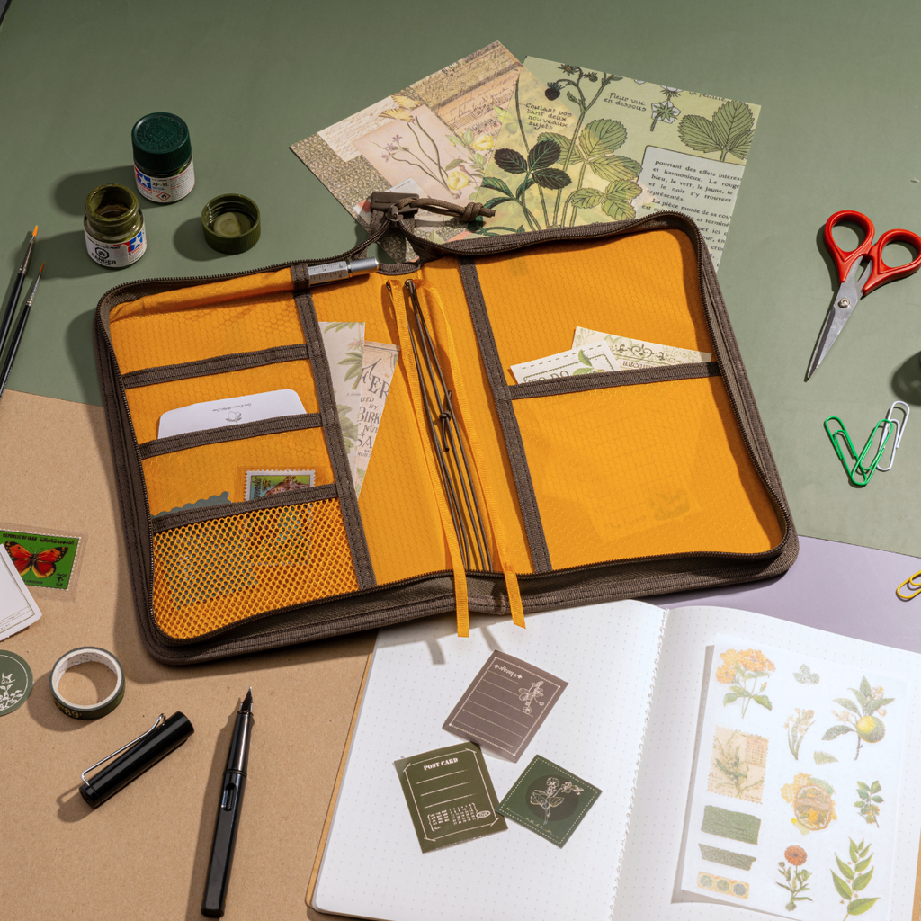 LOCHBY | Field Folio A5