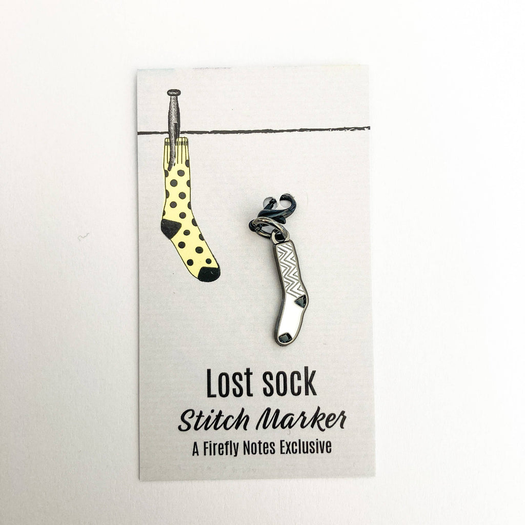 FIREFLY NOTES | Progress Keeper :: Lost Sock