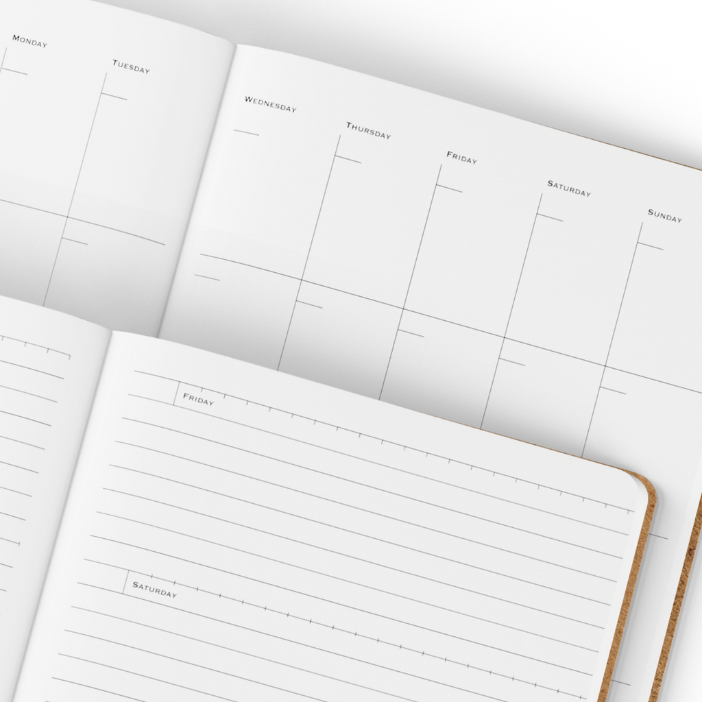 LOCHBY | Refill :: A5 Planner