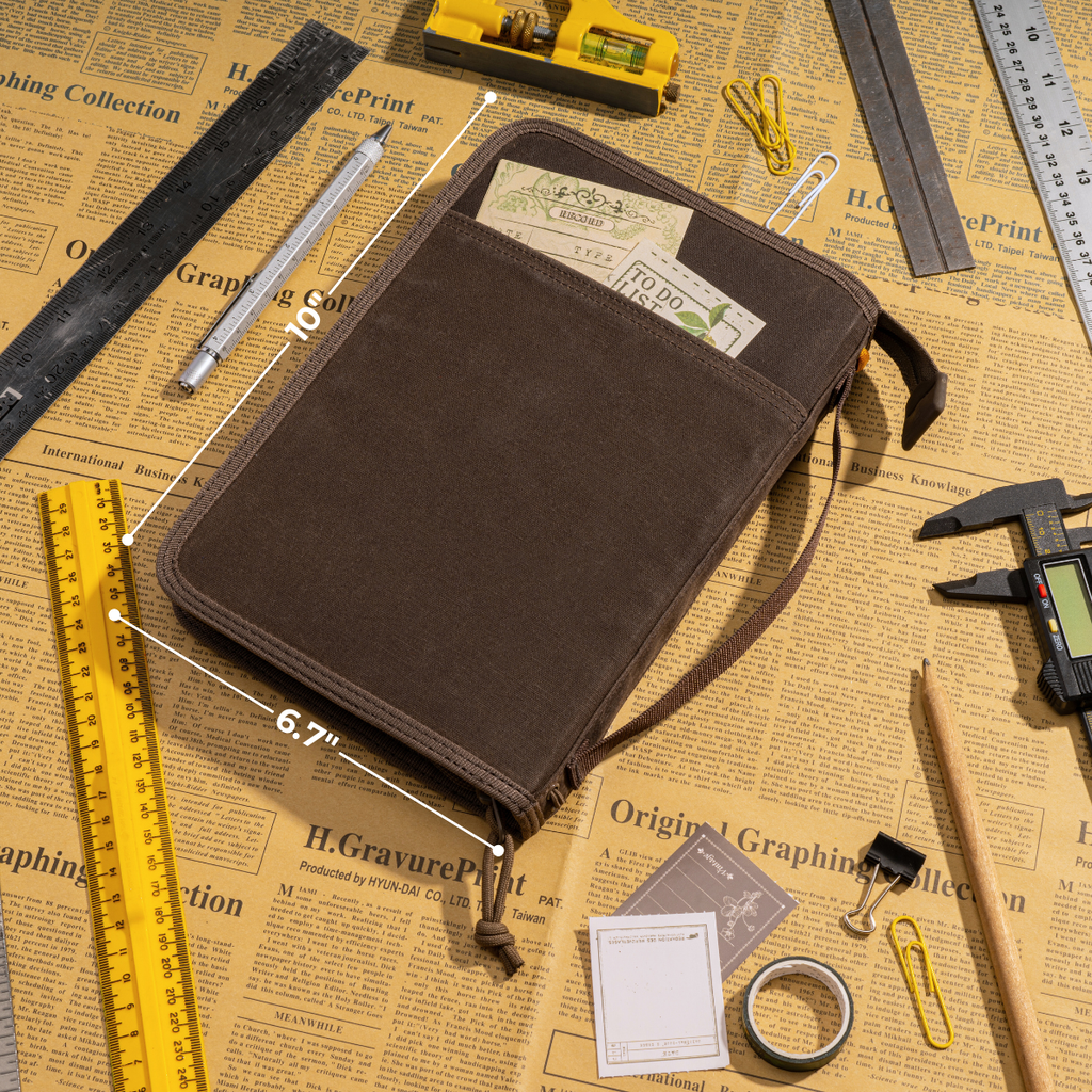 LOCHBY | Field Folio A5