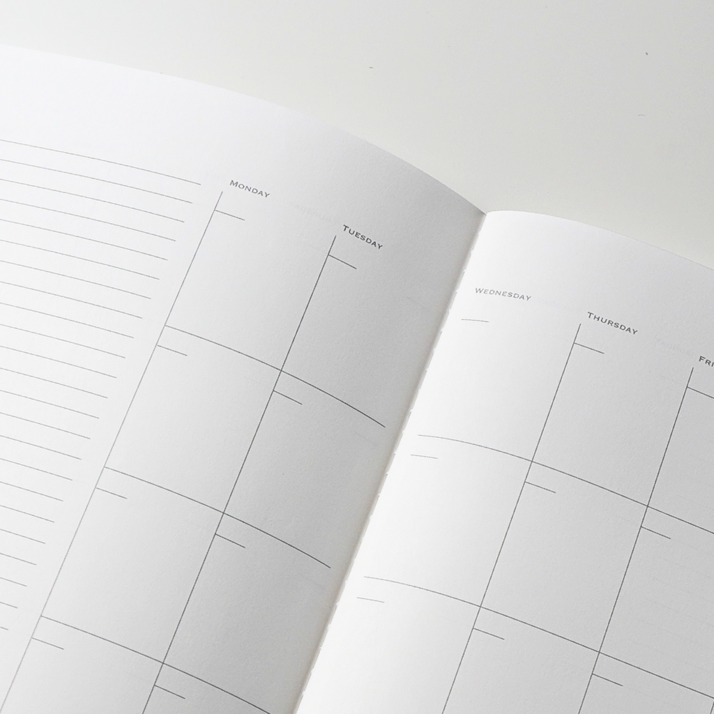 LOCHBY | Refill :: A5 Planner