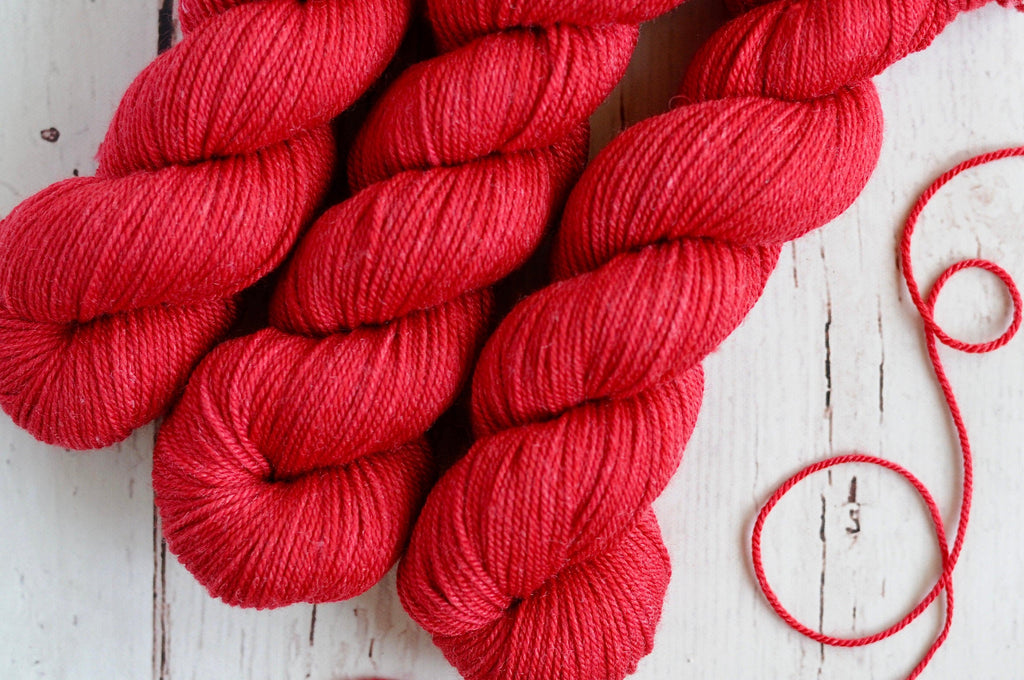 Julie Asselin | Journey WORSTED