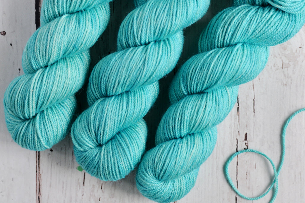 Julie Asselin | Journey WORSTED