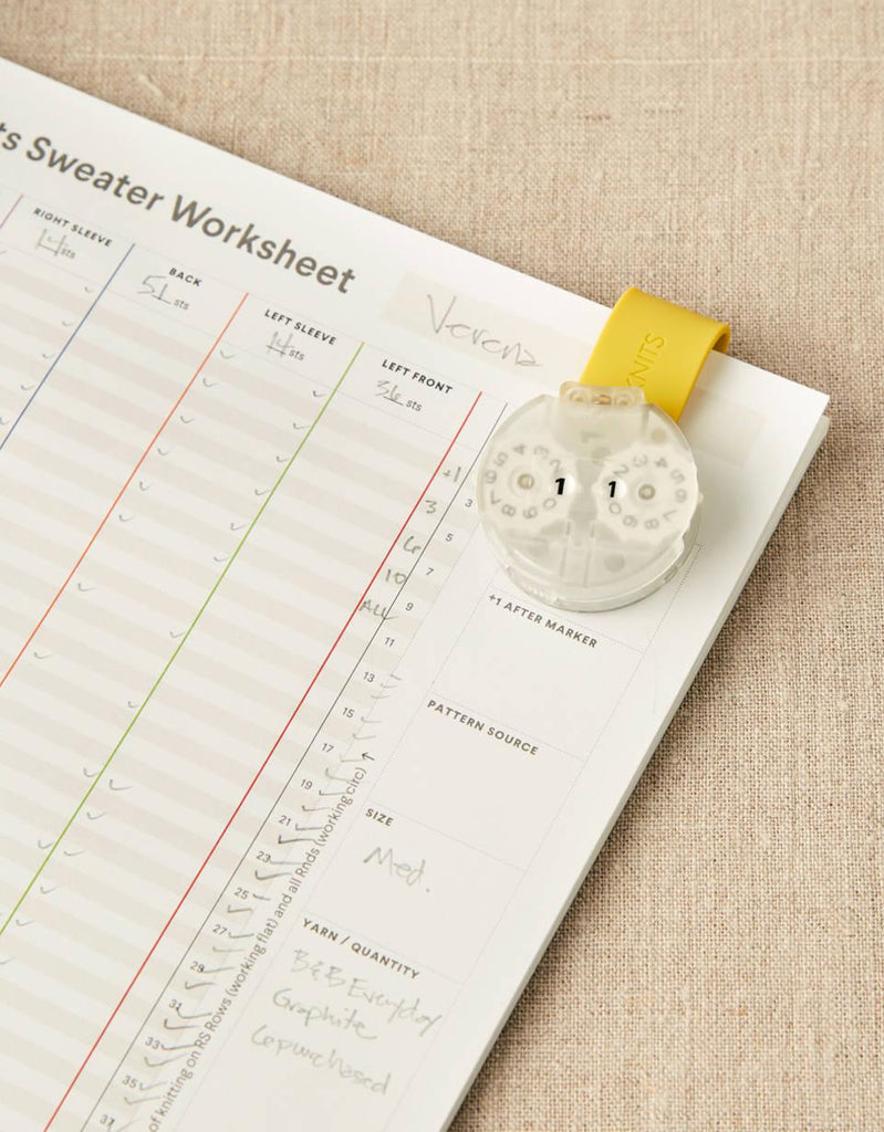 Cocoknits | Magnetic Maker's Clip