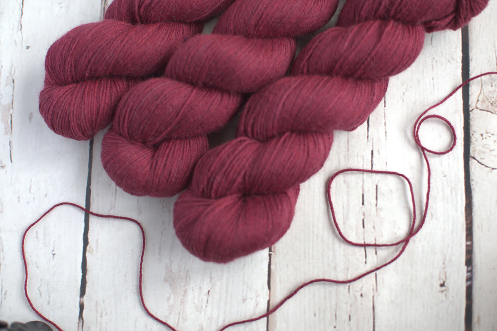 JULIE ASSELIN | Nomade Mini Skeins