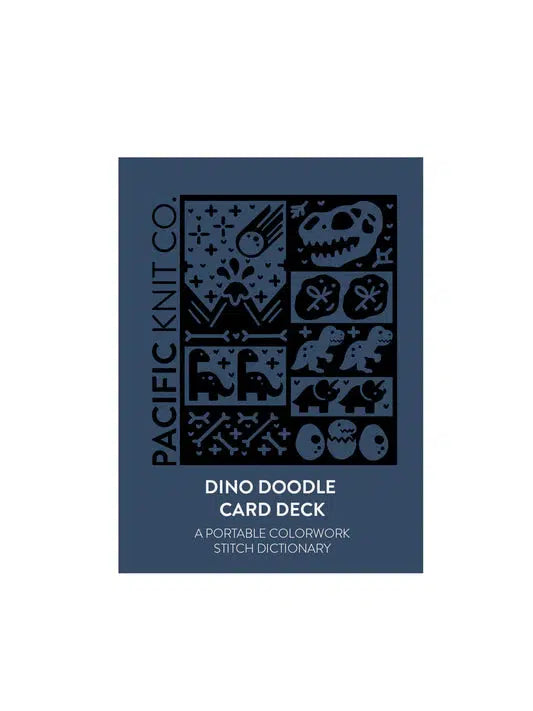 DOODLE DECK | Expansion :: Dino