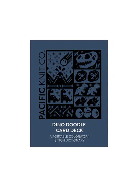 DOODLE DECK | Expansion :: Dino