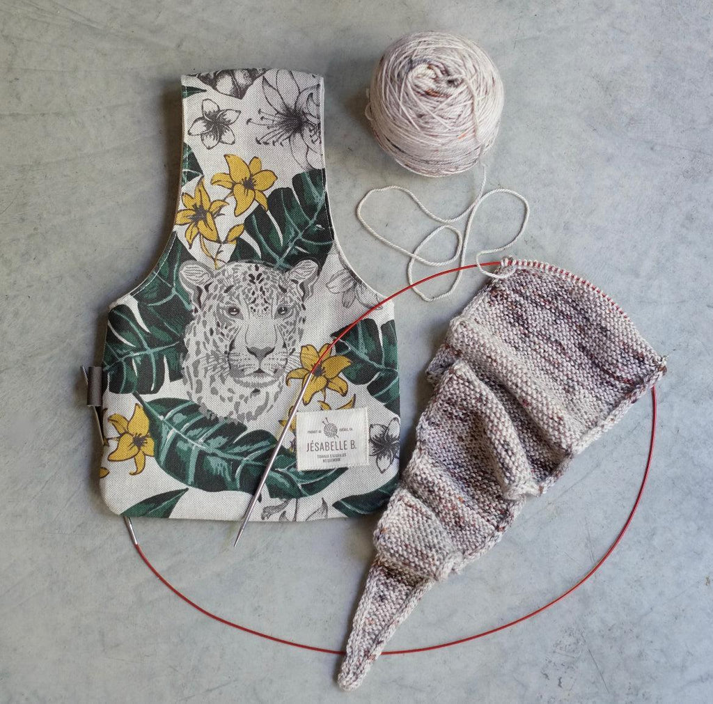 JULIE ASSELIN + Jesabelle B | Leopard Set 2