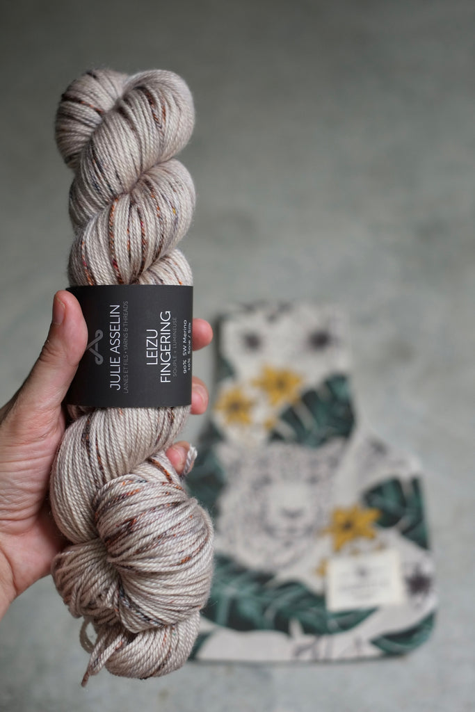 JULIE ASSELIN + Jesabelle B | Leopard Set 2