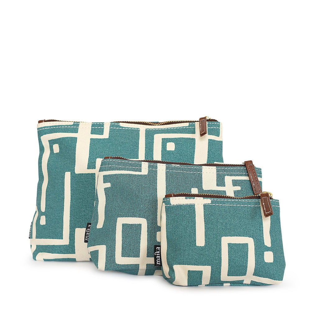 MAIKA | Pouch :: Malibu