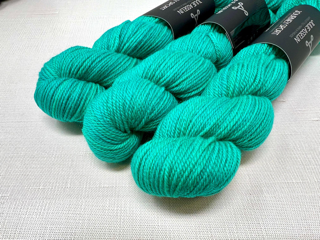 Julie Asselin | Journey WORSTED