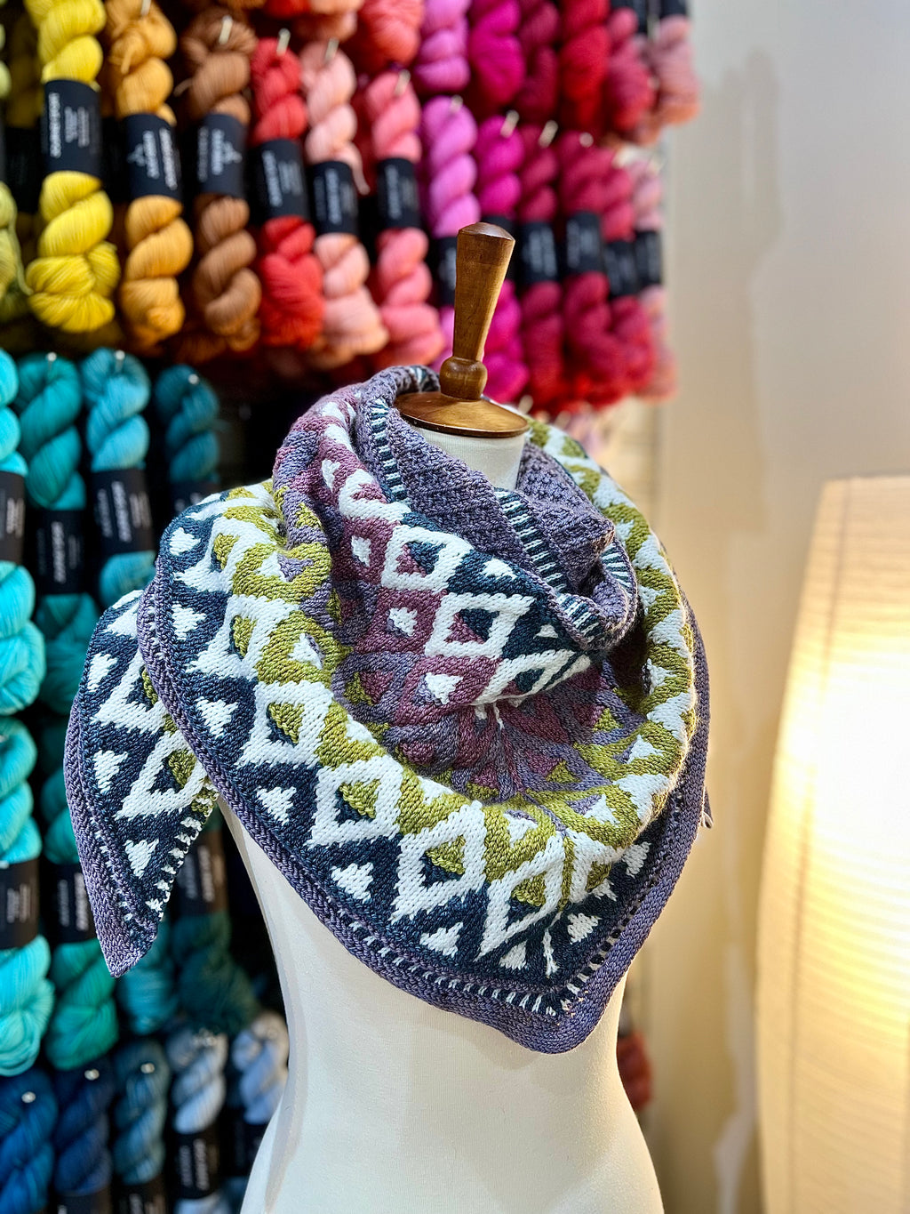 SHAWL KIT | ARTUS in Journey Sport