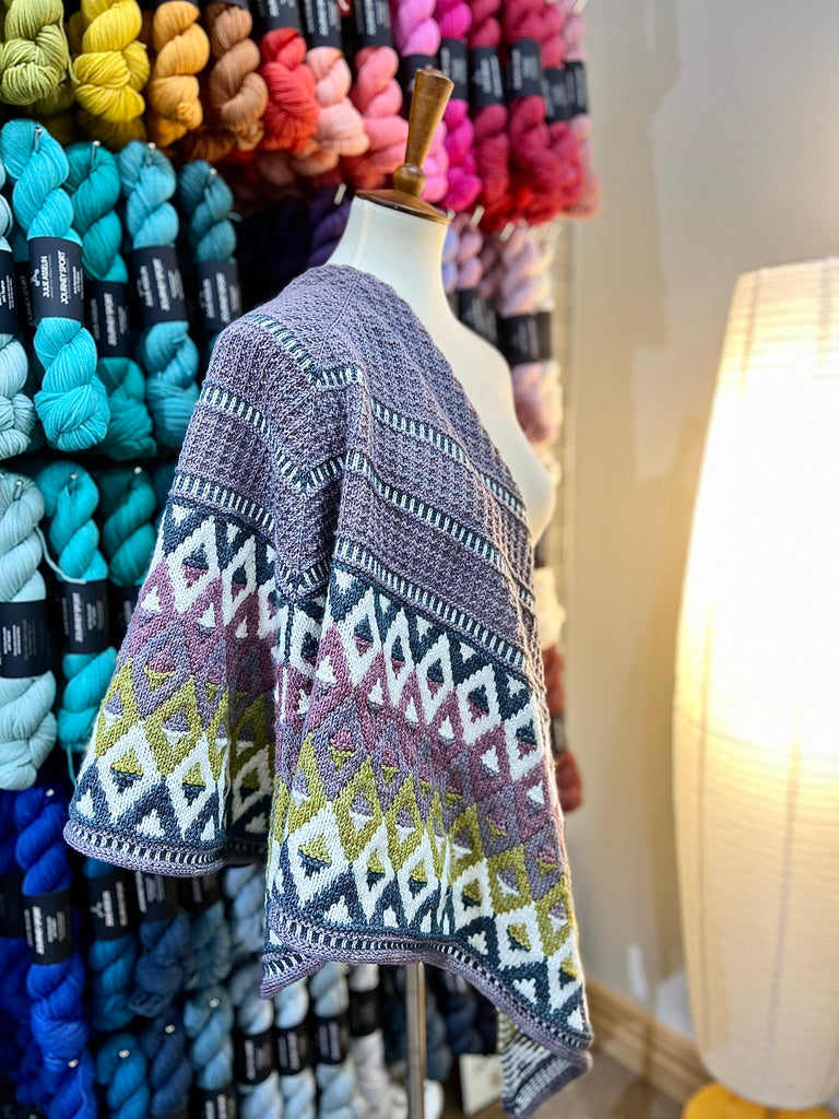 SHAWL KIT | ARTUS in Journey Sport