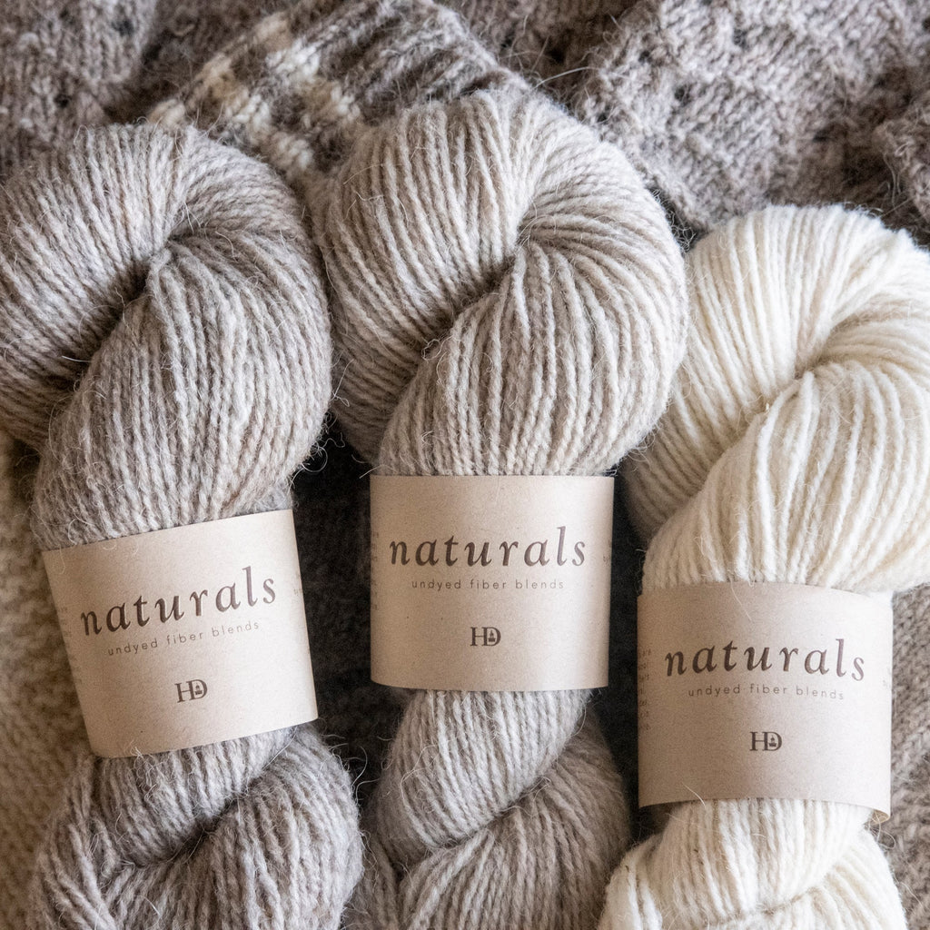 HARRISVILLE | Naturals Alpaca :: SPORT