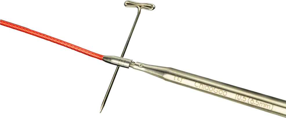 ChiaoGoo | Interchangeable Tips 3"