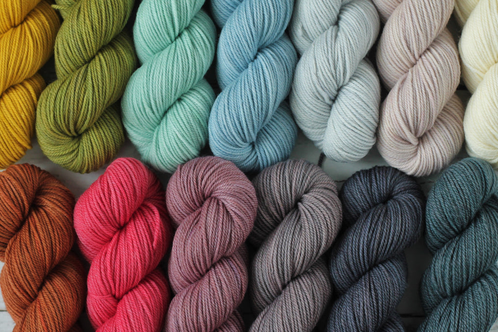 Julie Asselin | Journey WORSTED