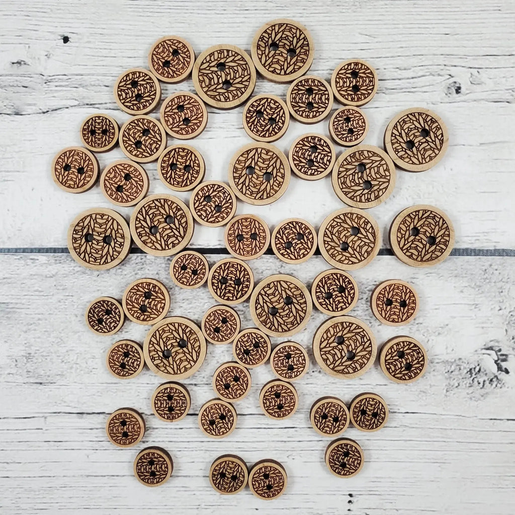 Katrinkles | Buttons :: KNIT
