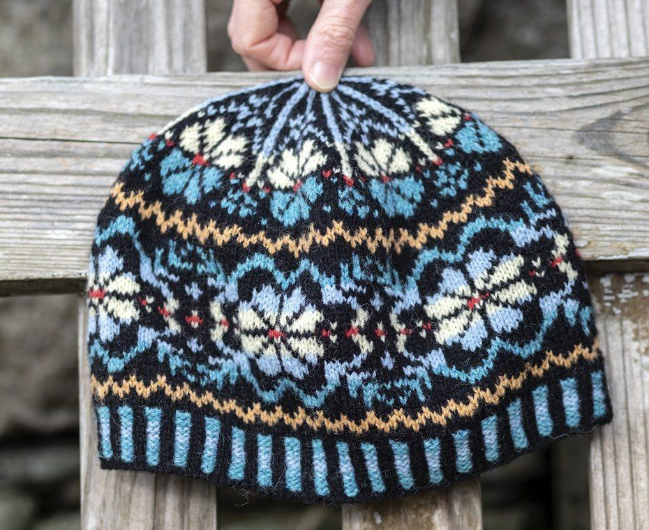 Shetland Wool Week 2023 | Buggiflooer Beanie