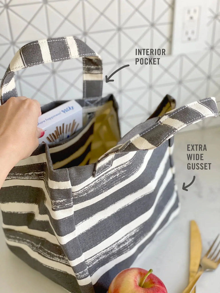 MAIKA | Lunch Tote :: Tansy