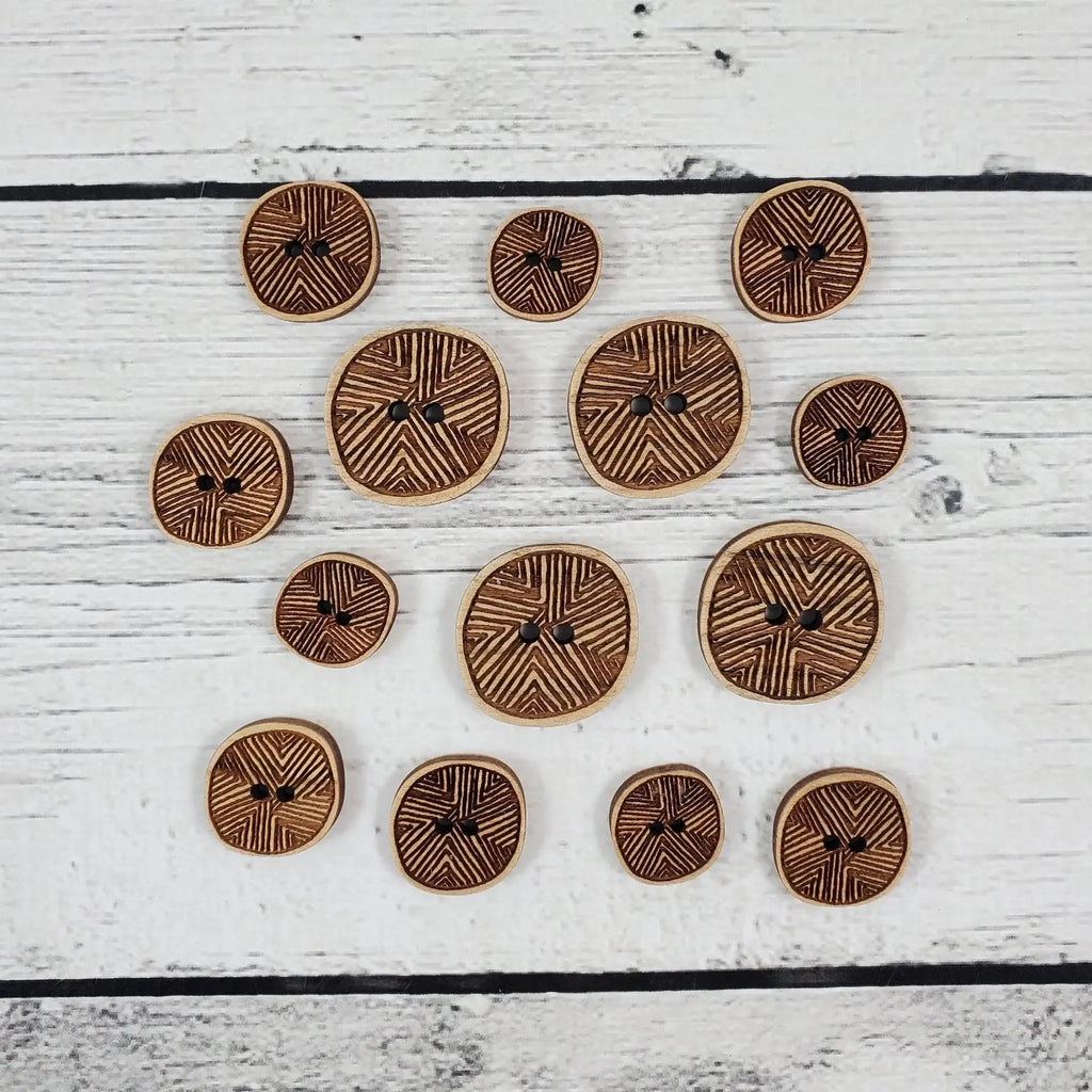 Katrinkles | Buttons :: LINE