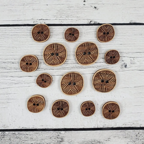 Katrinkles | Buttons :: LINE