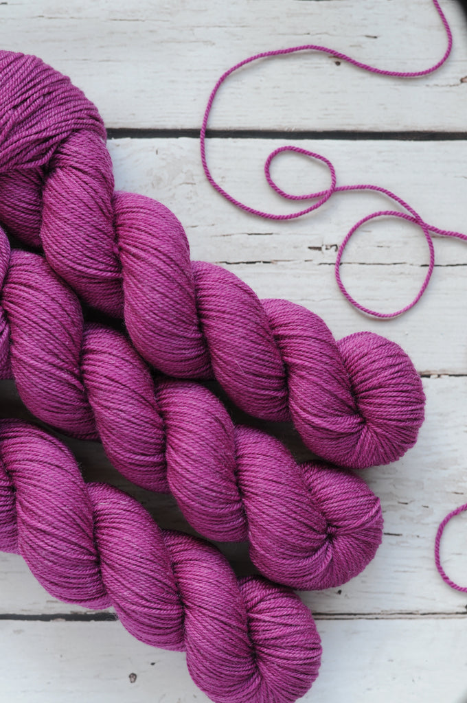 Julie Asselin | Leizu Fingering