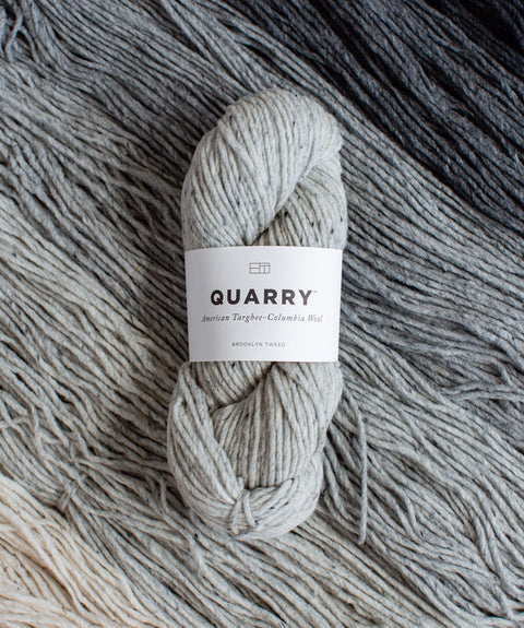 Brooklyn Tweed | QUARRY