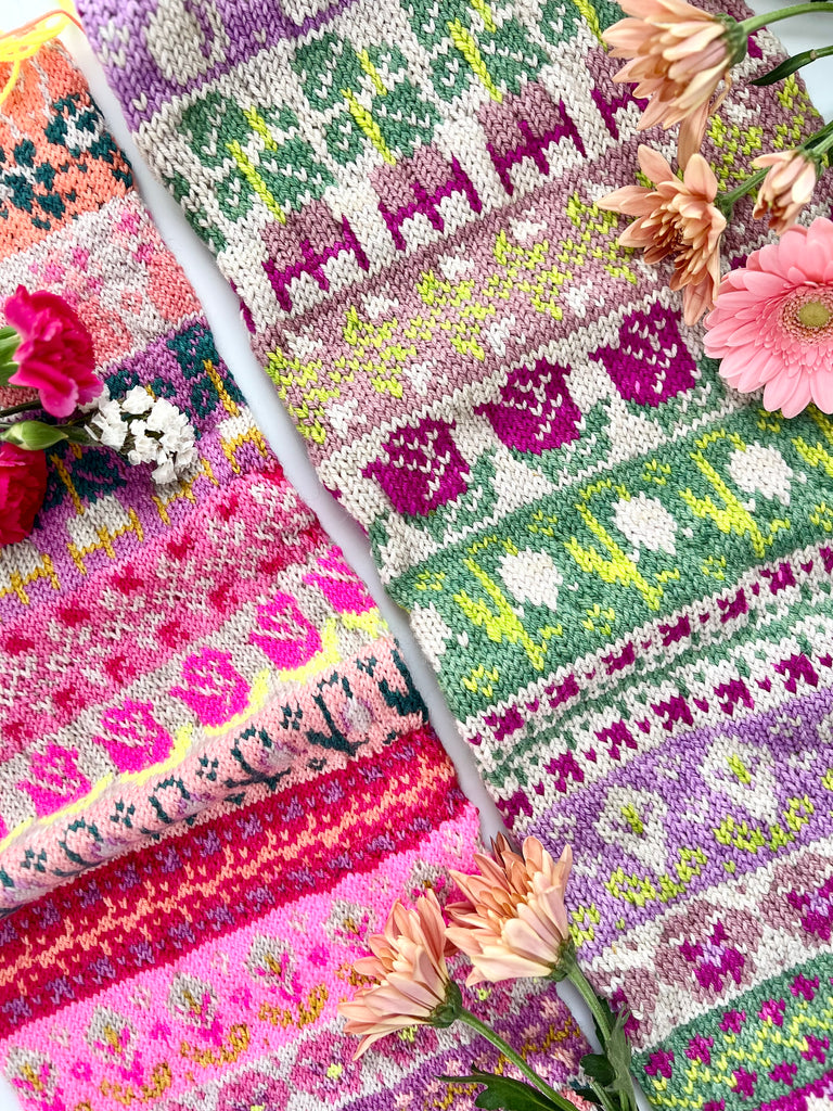 DOODLE DECK | Expansion :: Botanical