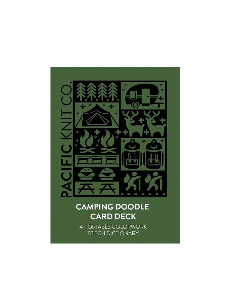 DOODLE DECK | Expansion :: Camping