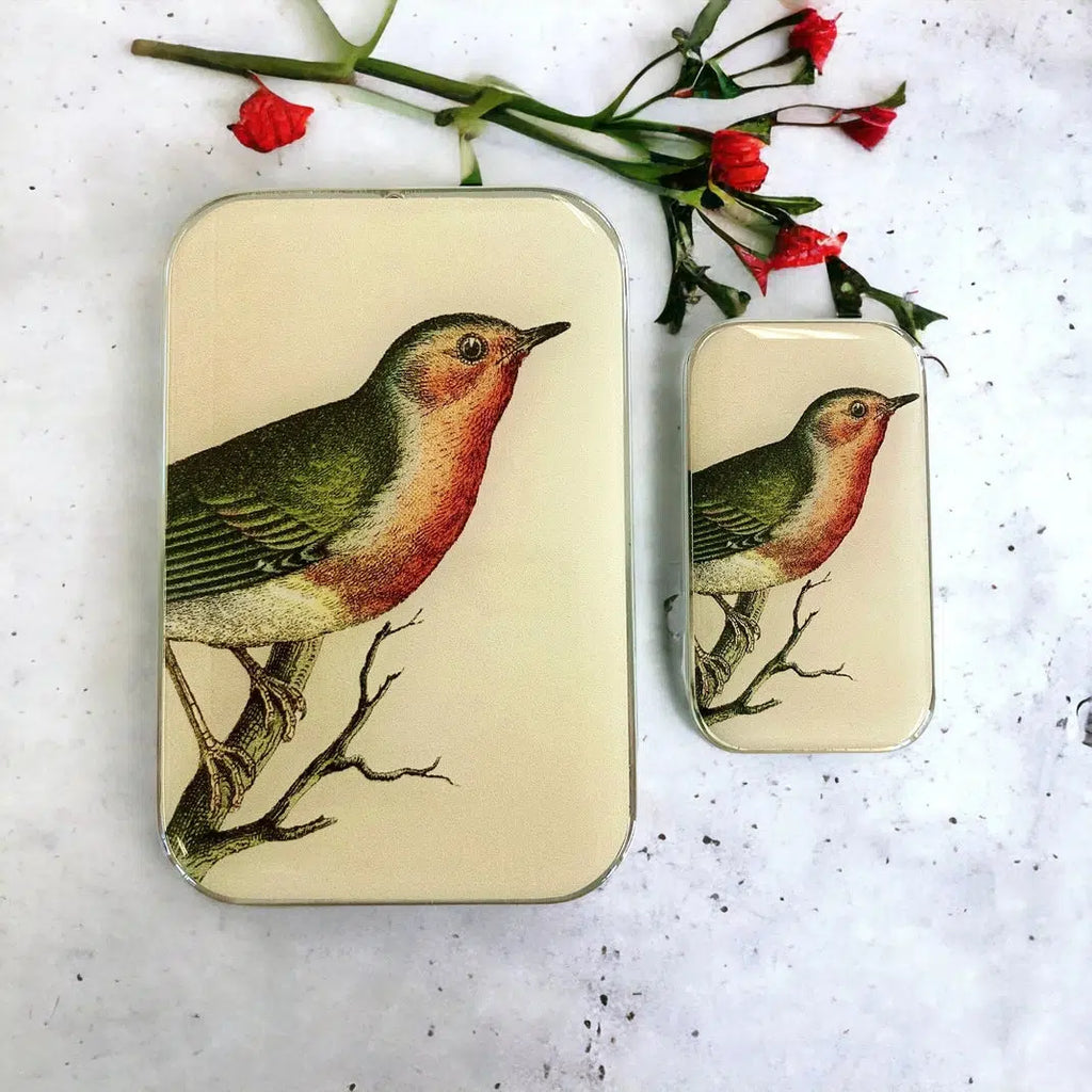 FIREFLY NOTES | Notions Tin :: Robin