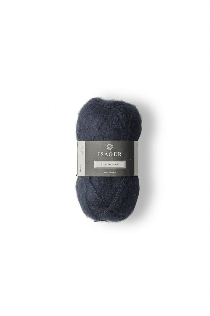 ISAGER | Silk Mohair :: ODD LOTS